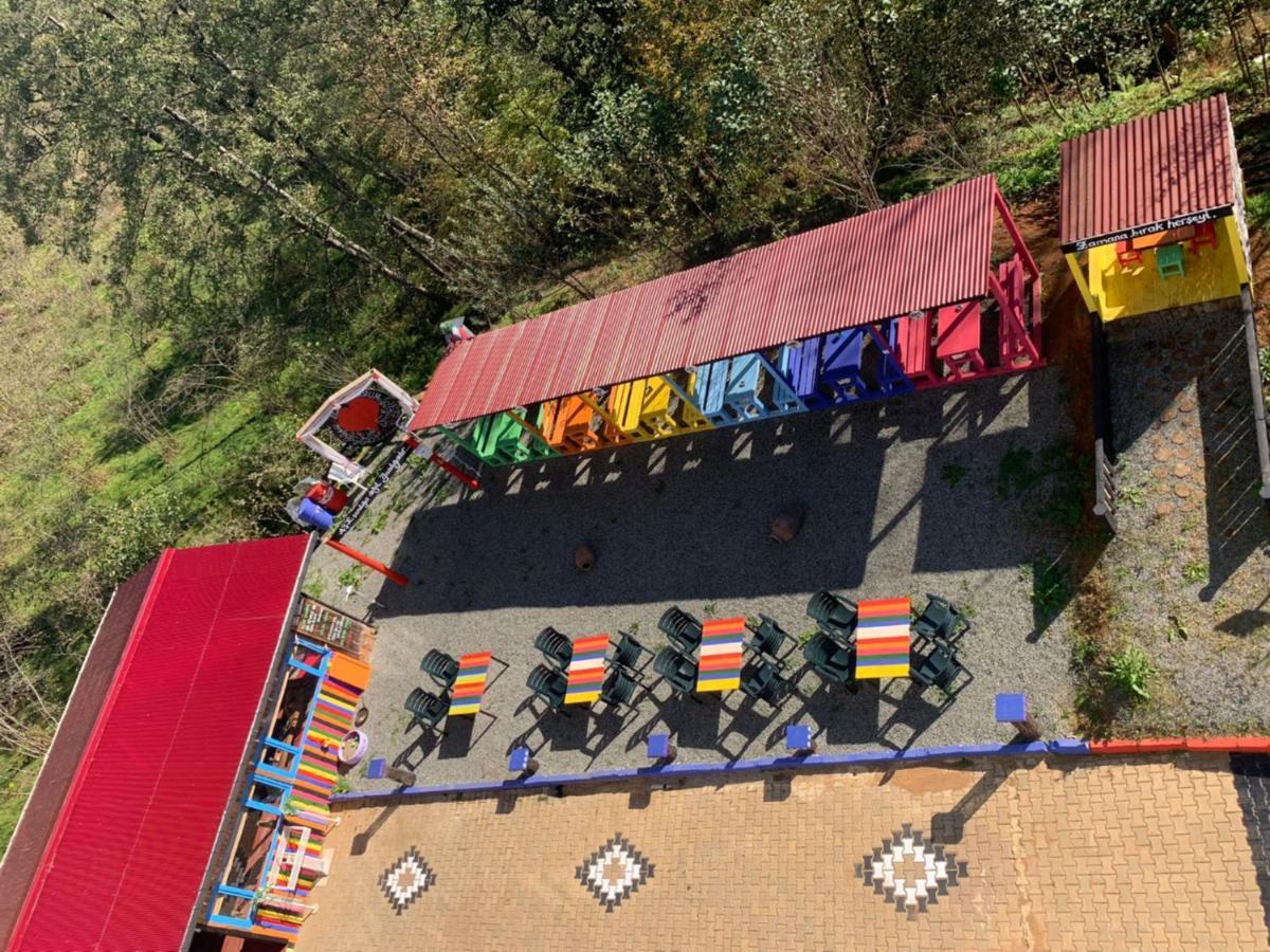 Gold Mina Otel Trabzon Exteriör bild