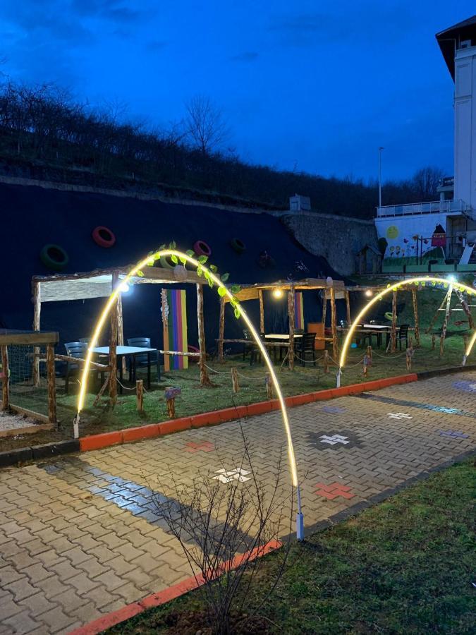 Gold Mina Otel Trabzon Exteriör bild