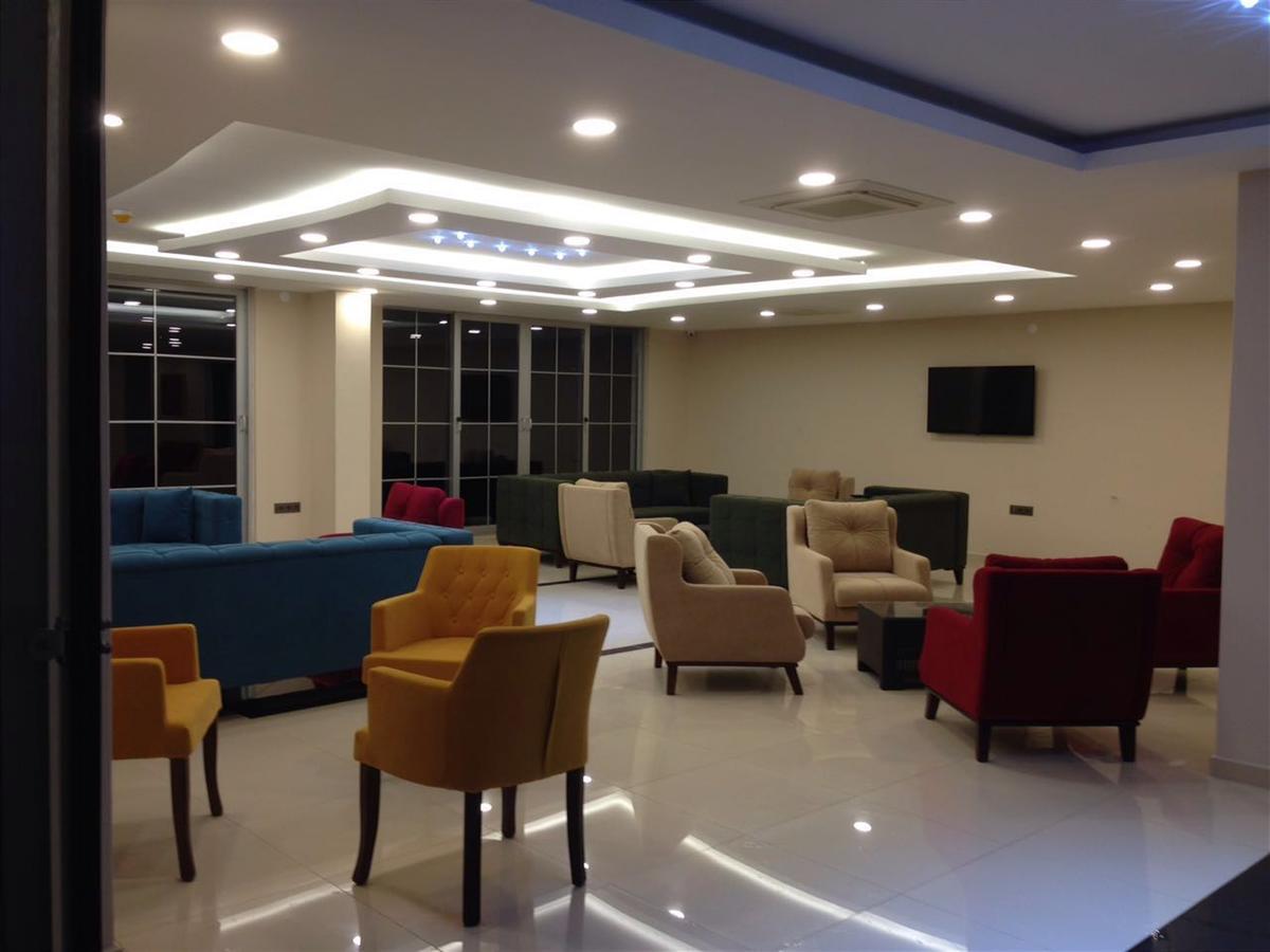 Gold Mina Otel Trabzon Exteriör bild
