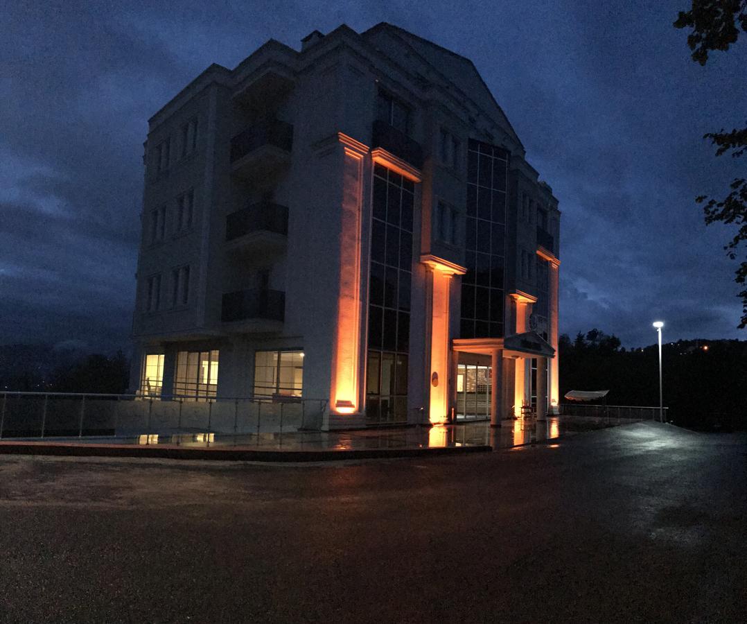 Gold Mina Otel Trabzon Exteriör bild