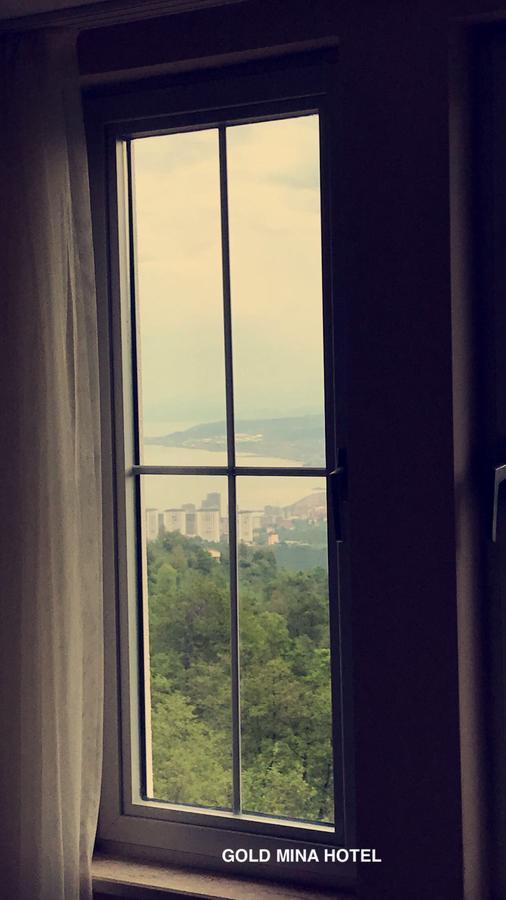 Gold Mina Otel Trabzon Exteriör bild
