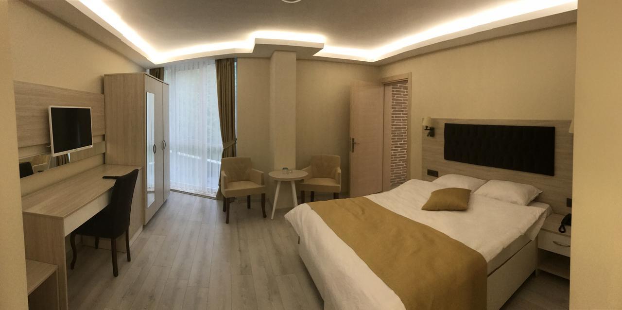 Gold Mina Otel Trabzon Exteriör bild