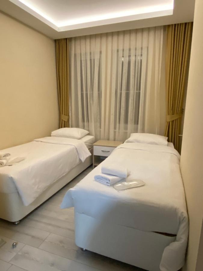 Gold Mina Otel Trabzon Exteriör bild
