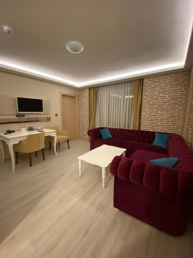 Gold Mina Otel Trabzon Exteriör bild